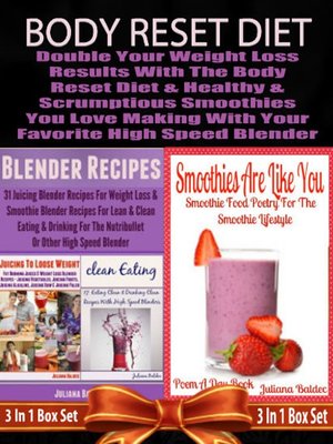 cover image of Body Reset Diet